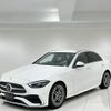 mercedes-benz c-class 2023 quick_quick_5AA-206041C_W1K2060412R098859 image 1