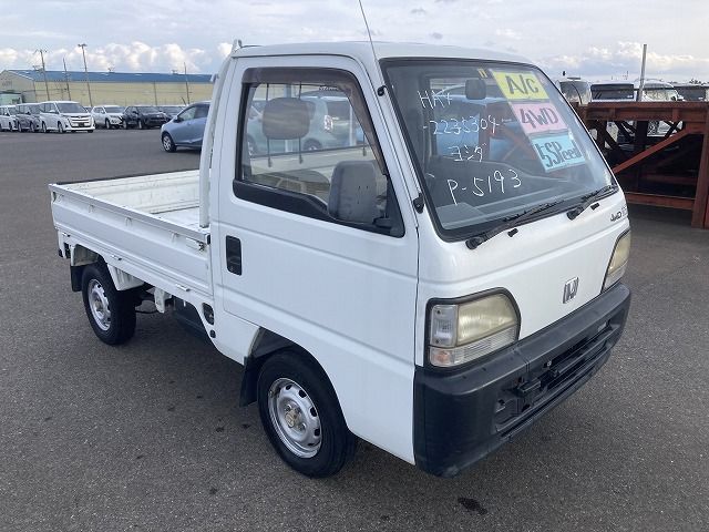 honda acty-truck 1995 No4863 image 2