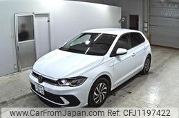 volkswagen polo 2022 quick_quick_3BA-AWDLA_WVWZZZAWZNU068705