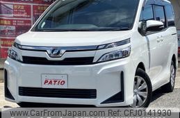 toyota voxy 2018 -TOYOTA--Voxy DBA-ZRR80G--ZRR80-0438705---TOYOTA--Voxy DBA-ZRR80G--ZRR80-0438705-