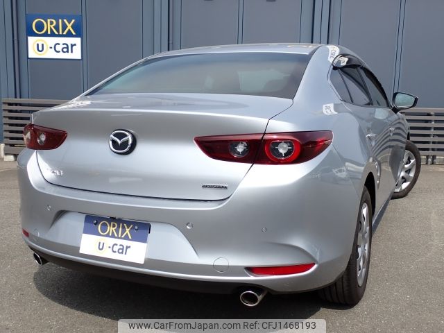 mazda mazda3 2022 -MAZDA--MAZDA3 6BA-BP5P--BP5P-202462---MAZDA--MAZDA3 6BA-BP5P--BP5P-202462- image 2