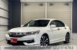 honda accord 2017 CFJ1516763