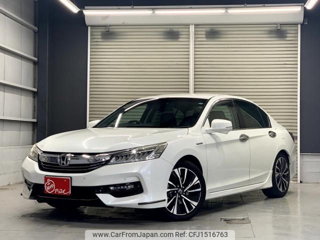 honda accord 2017 CFJ1516763 image 1