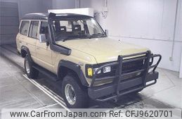 toyota land-cruiser 1988 -TOYOTA--Land Cruiser HJ61Vｶｲ-008857---TOYOTA--Land Cruiser HJ61Vｶｲ-008857-