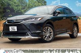 toyota harrier 2021 -TOYOTA--Harrier 6AA-AXUH85--AXUH85-0016261---TOYOTA--Harrier 6AA-AXUH85--AXUH85-0016261-