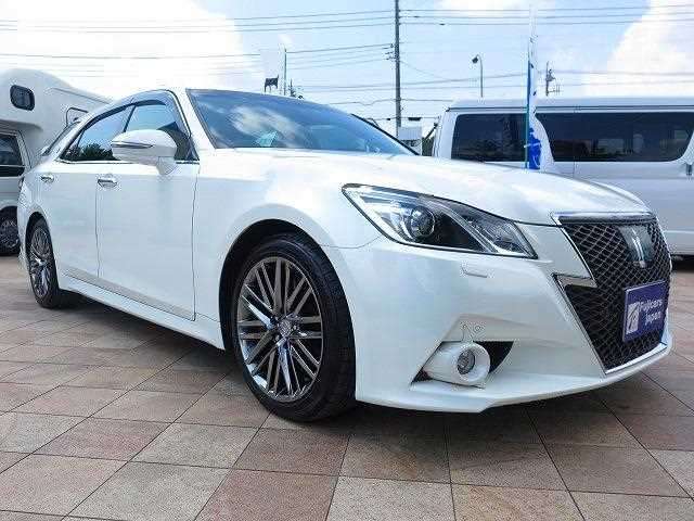 toyota crown-athlete-series 2013 CFJ0953921 image 2