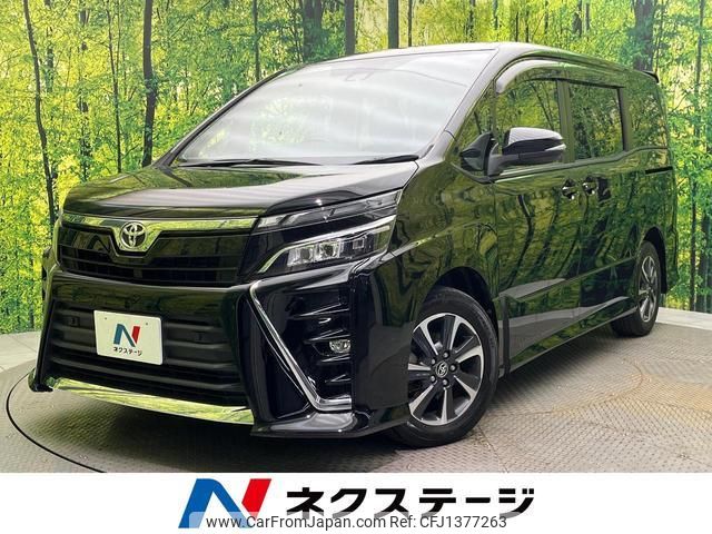 toyota voxy 2020 quick_quick_ZRR80W_ZRR80-0636595 image 1