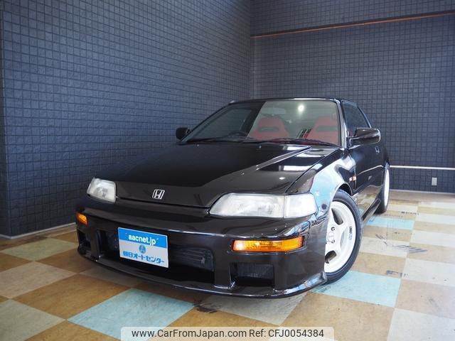 honda cr-x 1990 quick_quick_E-EF8_EF8-1003780 image 1