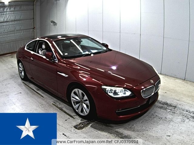 bmw 6-series 2013 -BMW--BMW 6 Series LW30C--WBALW32000DW91613---BMW--BMW 6 Series LW30C--WBALW32000DW91613- image 1