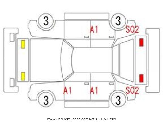 suzuki alto-lapin 2011 CFJ1641203 image 2