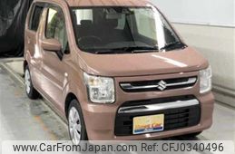 suzuki wagon-r 2022 -SUZUKI 【宮崎 581ﾅ6503】--Wagon R MH85S-152738---SUZUKI 【宮崎 581ﾅ6503】--Wagon R MH85S-152738-