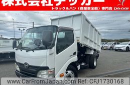 hino dutro 2012 CFJ1730168