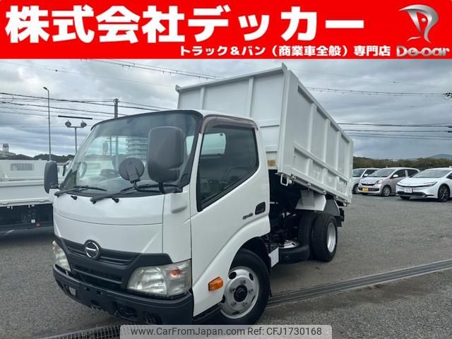 hino dutro 2012 CFJ1730168 image 1