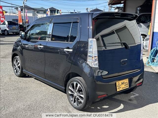 suzuki wagon-r 2014 -SUZUKI--Wagon R DBA-MH34S--MH34S-284589---SUZUKI--Wagon R DBA-MH34S--MH34S-284589- image 2