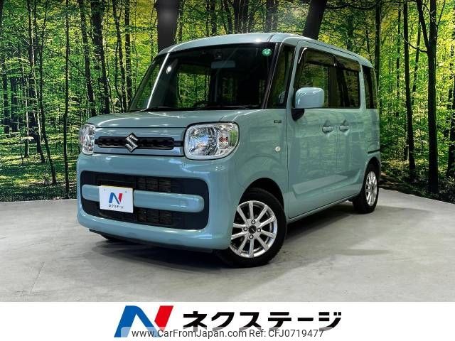 suzuki spacia 2019 -SUZUKI--Spacia DAA-MK53S--MK53S-181313---SUZUKI--Spacia DAA-MK53S--MK53S-181313- image 1