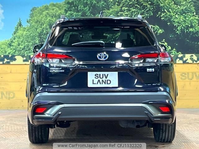 toyota corolla-cross 2022 quick_quick_ZVG11_ZVG11-1035796 image 2