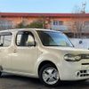 nissan cube 2010 -NISSAN--Cube DBA-Z12--Z12-097181---NISSAN--Cube DBA-Z12--Z12-097181- image 1