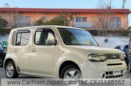 nissan cube 2010 -NISSAN--Cube DBA-Z12--Z12-097181---NISSAN--Cube DBA-Z12--Z12-097181-