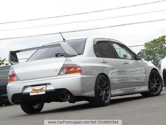 mitsubishi lancer 2003 quick_quick_GH-CT9A_CT9A-0203245 image 2