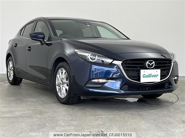 mazda axela 2018 -MAZDA--Axela LDA-BMLFS--BMLFS-112174---MAZDA--Axela LDA-BMLFS--BMLFS-112174- image 1