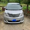 toyota alphard 2013 -TOYOTA--Alphard DBA-ANH25W--ANH25-8043884---TOYOTA--Alphard DBA-ANH25W--ANH25-8043884- image 1