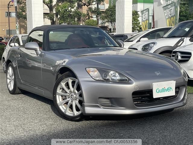 honda s2000 1999 -HONDA--S2000 GH-AP1--AP1-1002741---HONDA--S2000 GH-AP1--AP1-1002741- image 1