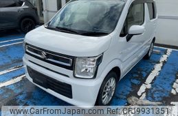 suzuki wagon-r 2018 -SUZUKI--Wagon R DBA-MH35S--MH35S-115717---SUZUKI--Wagon R DBA-MH35S--MH35S-115717-