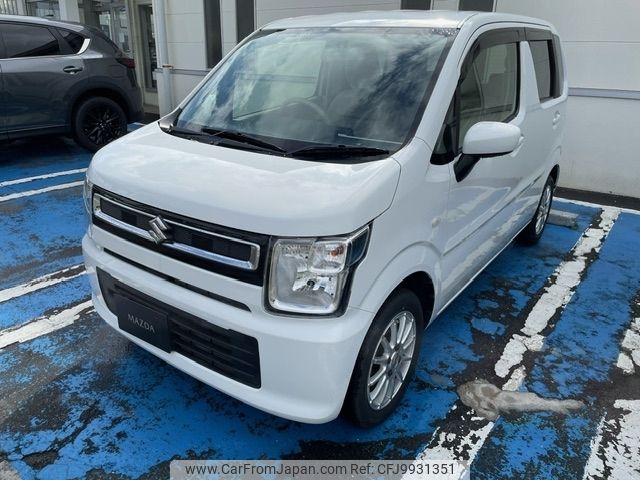 suzuki wagon-r 2018 -SUZUKI--Wagon R DBA-MH35S--MH35S-115717---SUZUKI--Wagon R DBA-MH35S--MH35S-115717- image 1