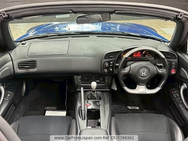 honda s2000 2007 CFJ1788362 image 2
