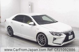 toyota camry 2013 -TOYOTA 【鹿児島 301ﾅ5346】--Camry AVV50--1031755---TOYOTA 【鹿児島 301ﾅ5346】--Camry AVV50--1031755-