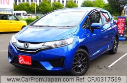 honda fit 2013 -HONDA--Fit DAA-GP5--GP5-3007402---HONDA--Fit DAA-GP5--GP5-3007402-