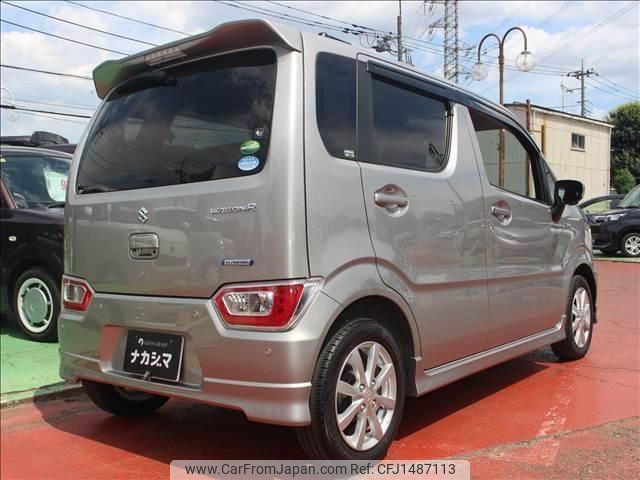 suzuki wagon-r 1990 quick_quick_5AA-MH95S_MH95S-144176 image 2