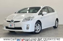 toyota prius 2009 -TOYOTA--Prius DAA-ZVW30--ZVW30-1048348---TOYOTA--Prius DAA-ZVW30--ZVW30-1048348-