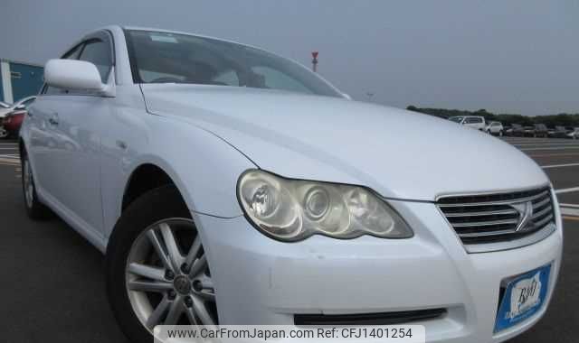 toyota mark-x 2006 CFJ1401254 image 1