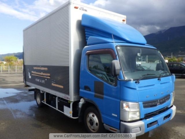 mitsubishi-fuso canter 2011 -MITSUBISHI--Canter FEB50-501156---MITSUBISHI--Canter FEB50-501156- image 1