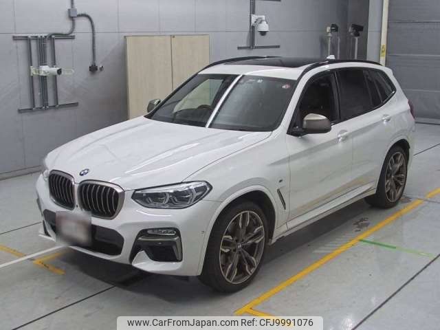 bmw x3 2019 -BMW--BMW X3 LDA-TX30--WBATX92040LP19743---BMW--BMW X3 LDA-TX30--WBATX92040LP19743- image 1