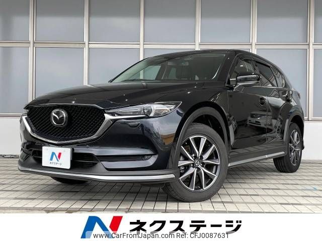 mazda cx-5 2017 -MAZDA--CX-5 LDA-KF2P--KF2P-110492---MAZDA--CX-5 LDA-KF2P--KF2P-110492- image 1