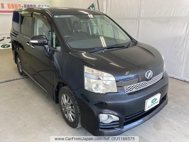 toyota voxy 2013 quick_quick_DBA-ZRR70W_ZRR70-0576867 image 1