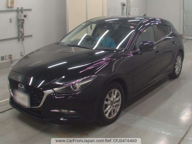 mazda axela 2018 -MAZDA--Axela BM5AS-402810---MAZDA--Axela BM5AS-402810- image 1