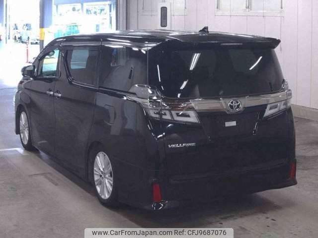 toyota vellfire 2020 -TOYOTA--Vellfire 3BA-AGH30W--AGH30-0319450---TOYOTA--Vellfire 3BA-AGH30W--AGH30-0319450- image 2