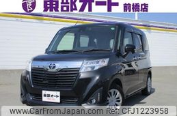 toyota roomy 2018 -TOYOTA--Roomy M900A--M900A-0244040---TOYOTA--Roomy M900A--M900A-0244040-