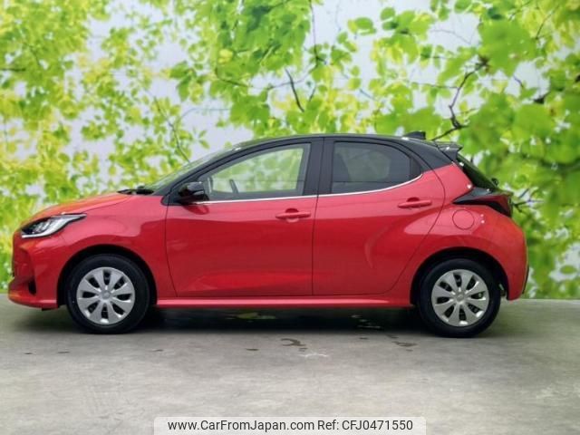 toyota yaris 2020 quick_quick_5BA-MXPA10_MXPA10-2019751 image 2