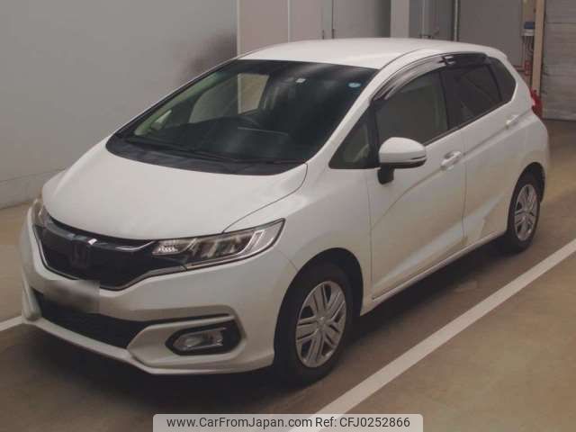 honda fit 2019 -HONDA--Fit DBA-GK3--GK3-3429234---HONDA--Fit DBA-GK3--GK3-3429234- image 1