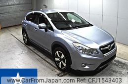 subaru xv 2013 CFJ1543403