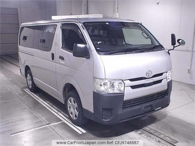 toyota hiace-van 2018 -TOYOTA--Hiace Van TRH200V-0289411---TOYOTA--Hiace Van TRH200V-0289411- image 1