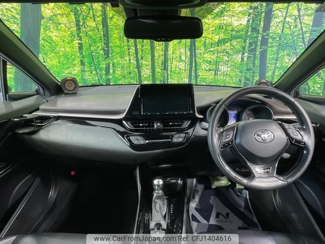 toyota c-hr 2016 quick_quick_ZYX10_ZYX10-2002281 image 2