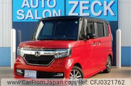 honda n-box 2019 -HONDA 【名古屋 583】--N BOX JF3--JF3-1264304---HONDA 【名古屋 583】--N BOX JF3--JF3-1264304-