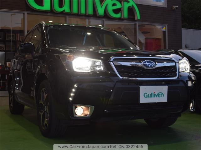 subaru forester 2015 -SUBARU--Forester DBA-SJ5--SJ5-055695---SUBARU--Forester DBA-SJ5--SJ5-055695- image 1