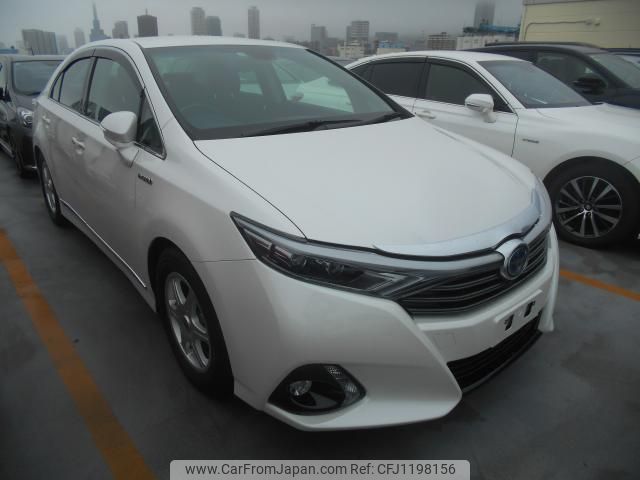 toyota sai 2015 quick_quick_DAA-AZK10_AZK10-2095435 image 1
