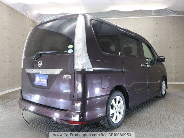 nissan serena 2013 -NISSAN--Serena DAA-HFC26--HFC26-150808---NISSAN--Serena DAA-HFC26--HFC26-150808- image 2